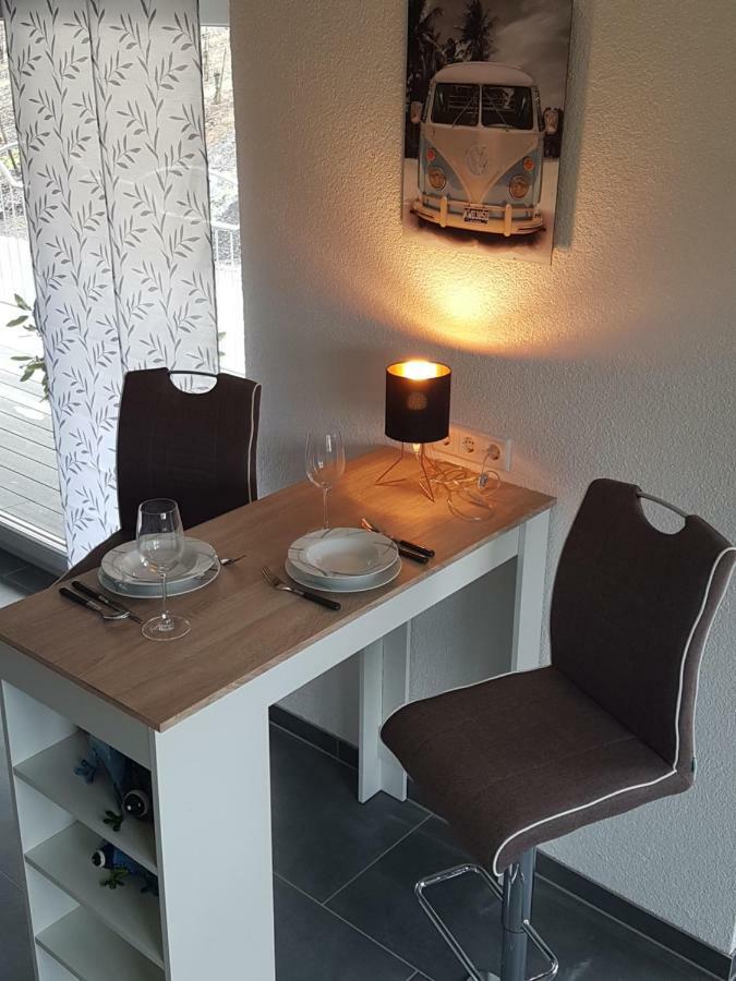 Ferienwohnung Moritz Sankt Aldegund Kültér fotó