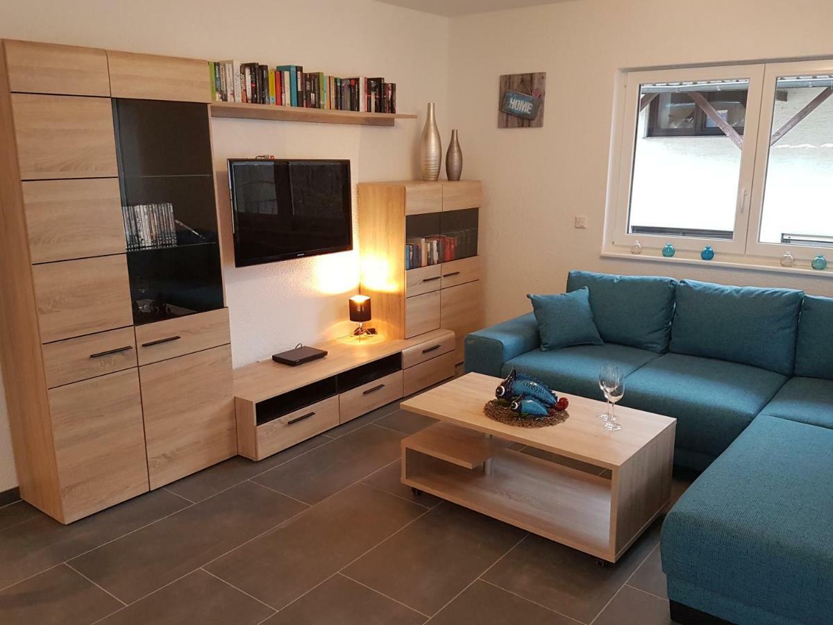 Ferienwohnung Moritz Sankt Aldegund Kültér fotó