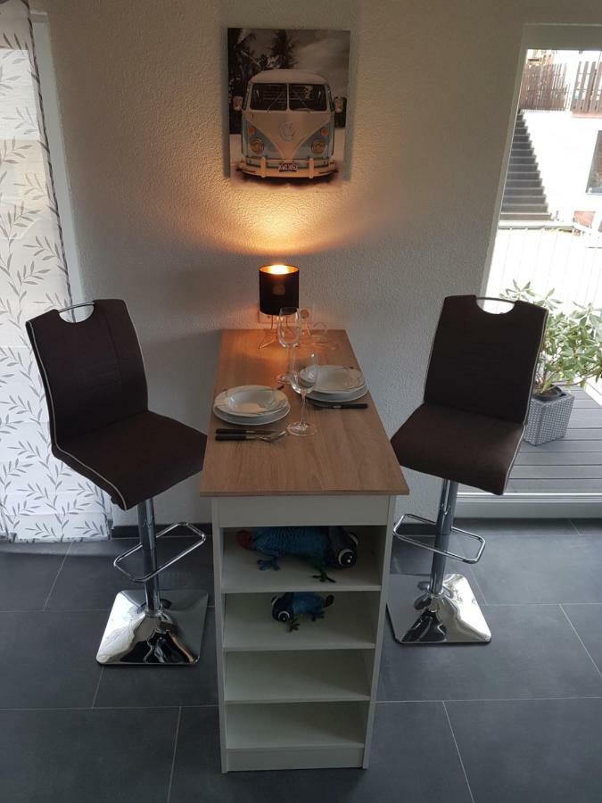 Ferienwohnung Moritz Sankt Aldegund Kültér fotó