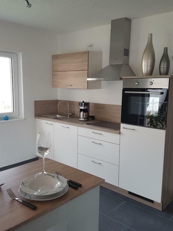 Ferienwohnung Moritz Sankt Aldegund Kültér fotó