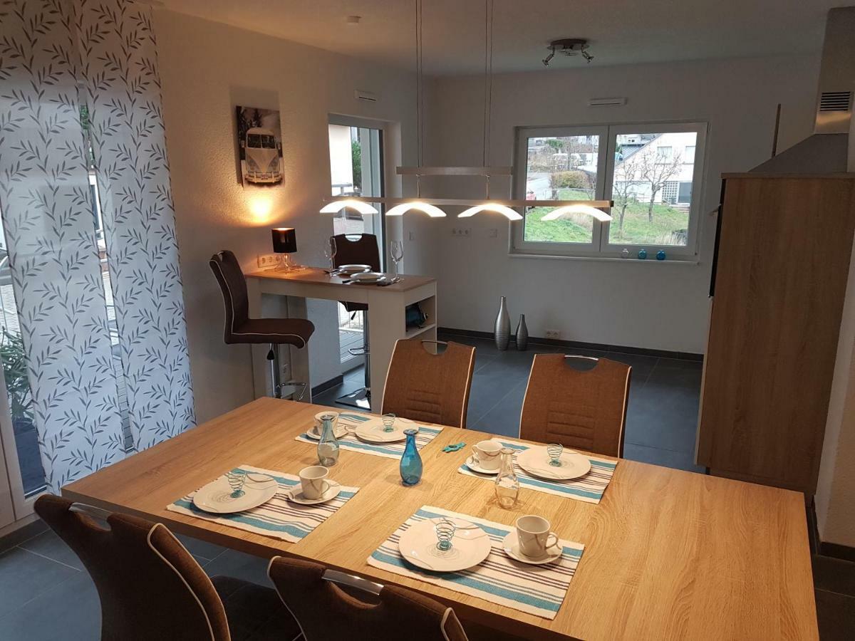 Ferienwohnung Moritz Sankt Aldegund Kültér fotó