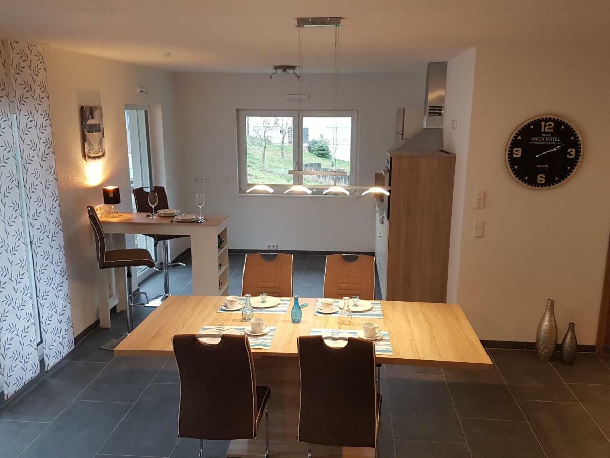 Ferienwohnung Moritz Sankt Aldegund Kültér fotó