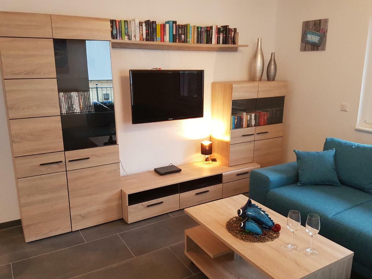Ferienwohnung Moritz Sankt Aldegund Kültér fotó