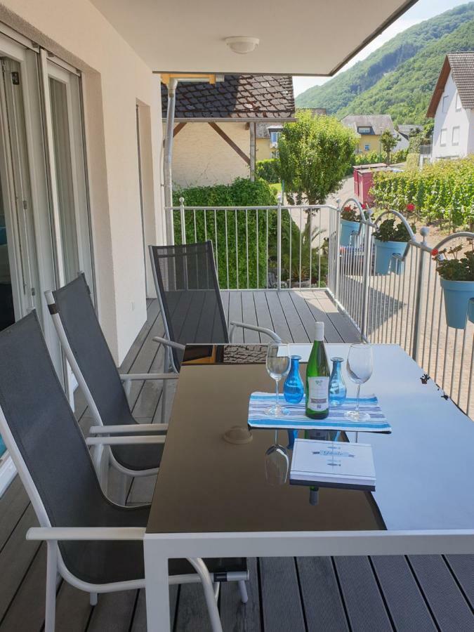 Ferienwohnung Moritz Sankt Aldegund Kültér fotó