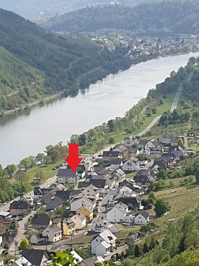 Ferienwohnung Moritz Sankt Aldegund Kültér fotó