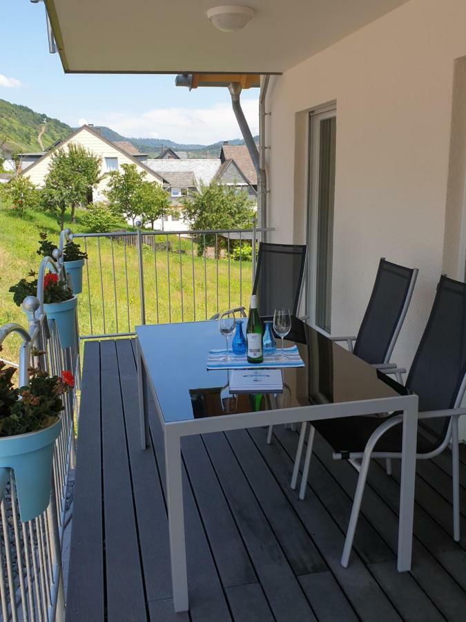 Ferienwohnung Moritz Sankt Aldegund Kültér fotó
